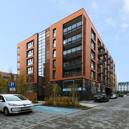 Elite Apartments Downtown Premium Gdańsk Kültér fotó